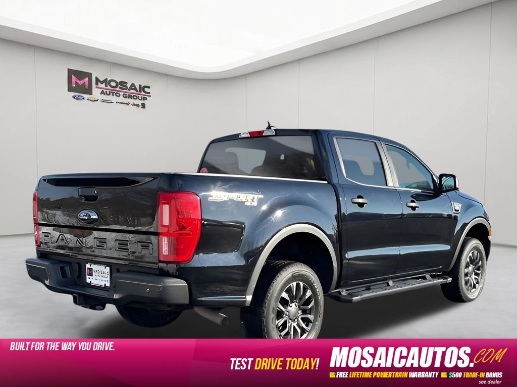2020 Ford Ranger XLT - Photo 7