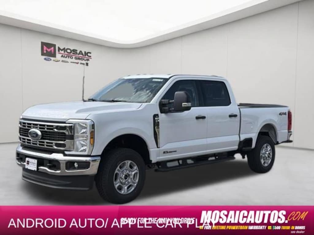 New 2026 Ford F-350SD XLT Truck