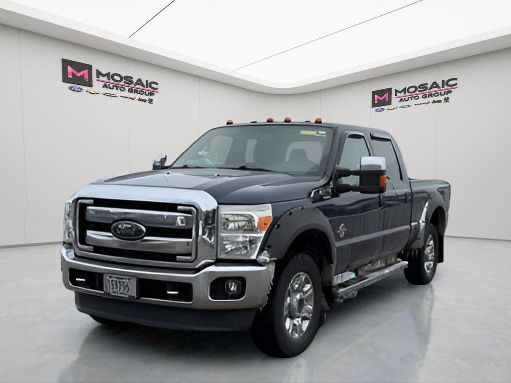 Used 2013 Ford F-350SD Lariat Truck