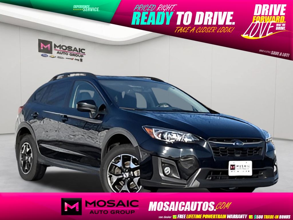 2018 Subaru Crosstrek 2.0i Premium CVT's photo