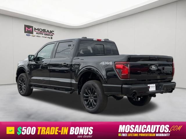 2026 Ford F-150 XLT - Photo 6