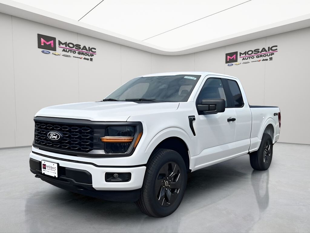 New 2025 Ford F-150 STX Truck