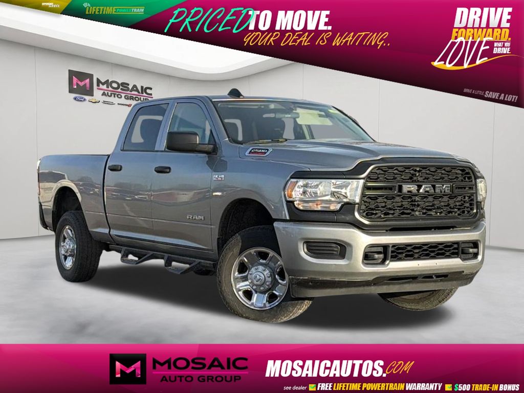 2020 RAM 2500 Tradesman 4X4 Crew Cab SWB's photo