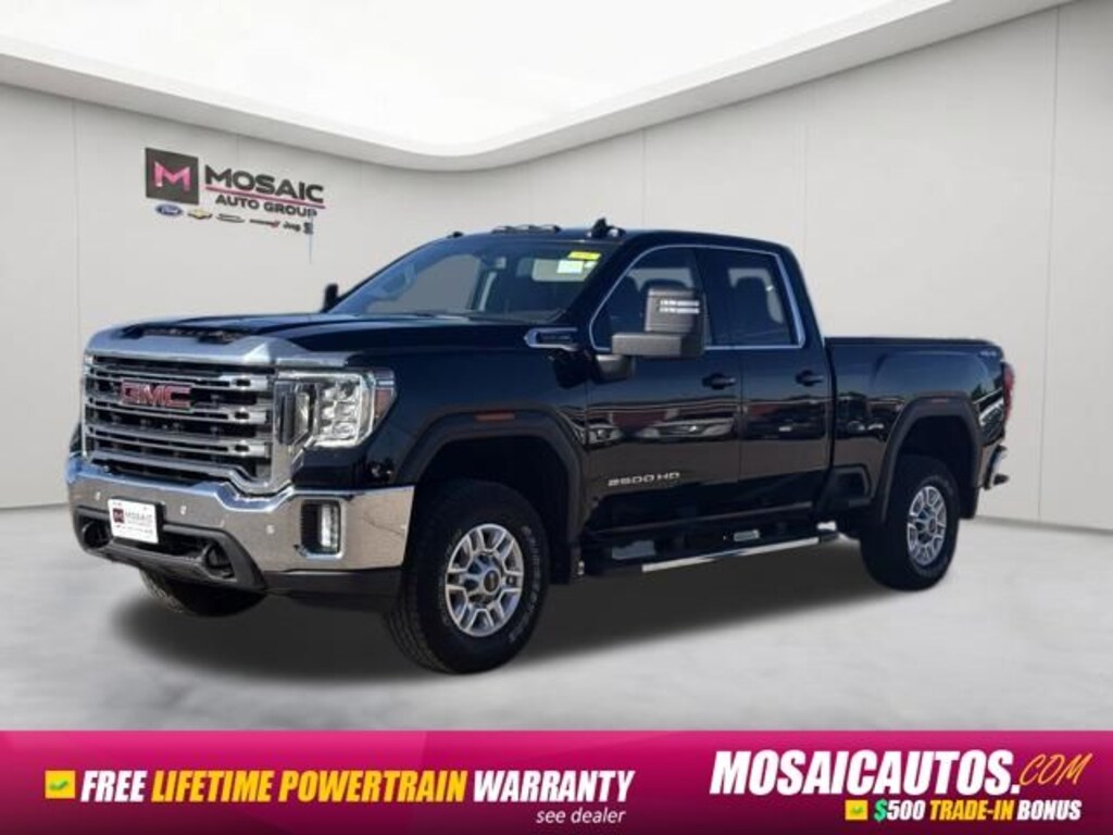 Used 2023 GMC Sierra 2500HD SLE Truck