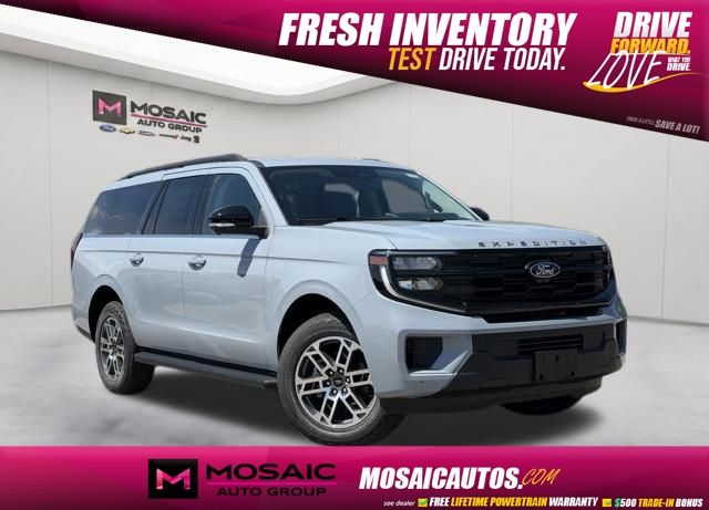 2026 Ford Expedition Active MAX 4x4's photo
