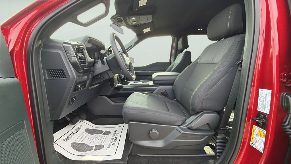 2025 Ford F-150 STX - Photo 19