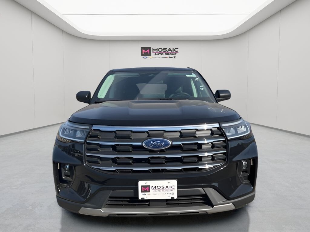 New 2025 Ford Explorer Active SUV