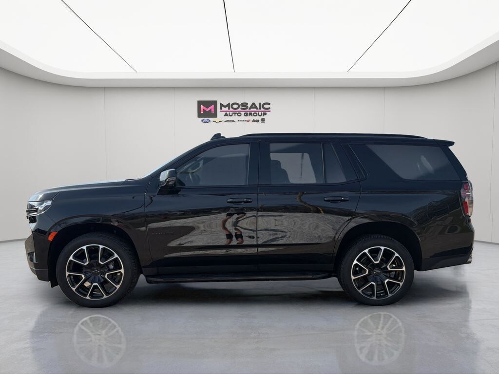 Used 2023 Chevrolet Tahoe RST SUV