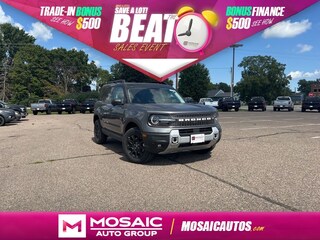 2025 Ford Bronco Sport Badlands SUV