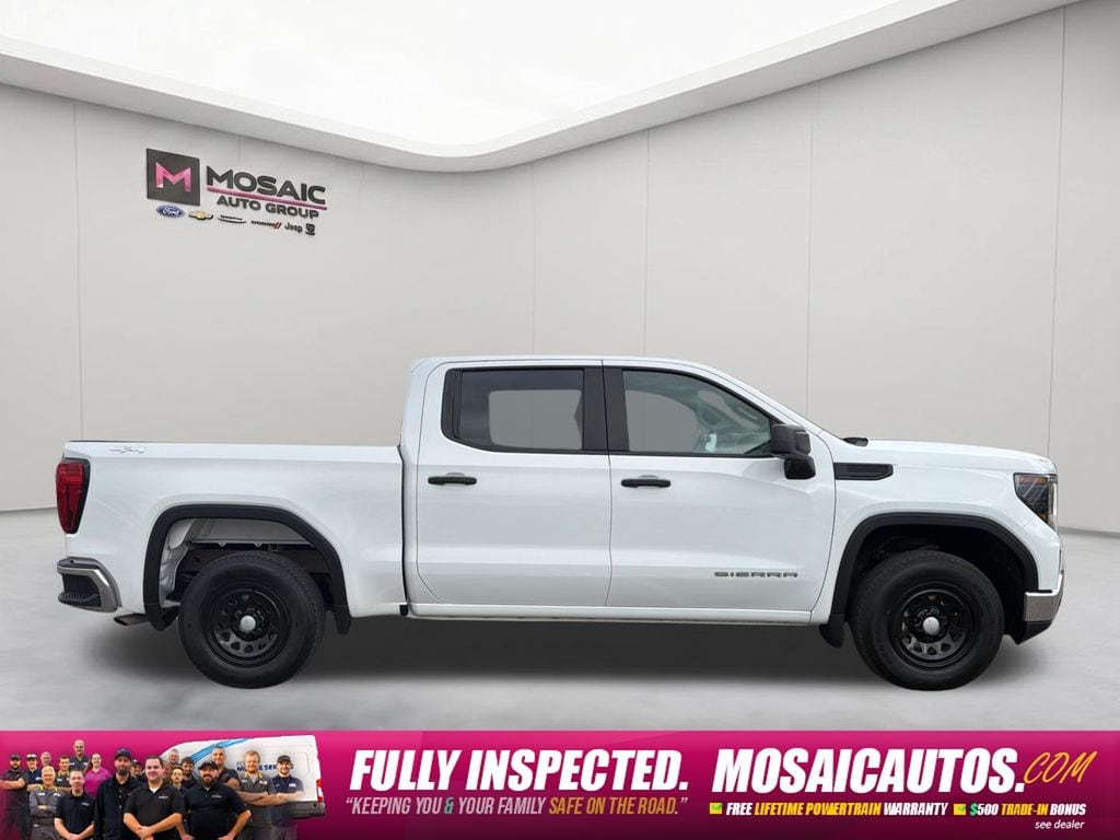 2024 GMC Sierra 1500 Pro - Photo 2