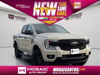 2025 Ford Ranger XLT Truck