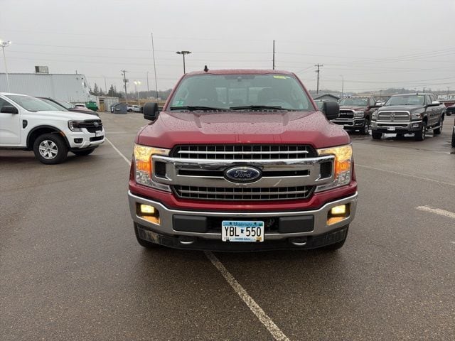 Used 2019 Ford F-150 XLT with VIN 1FTFW1E41KFA62582 for sale in Zumbrota, Minnesota