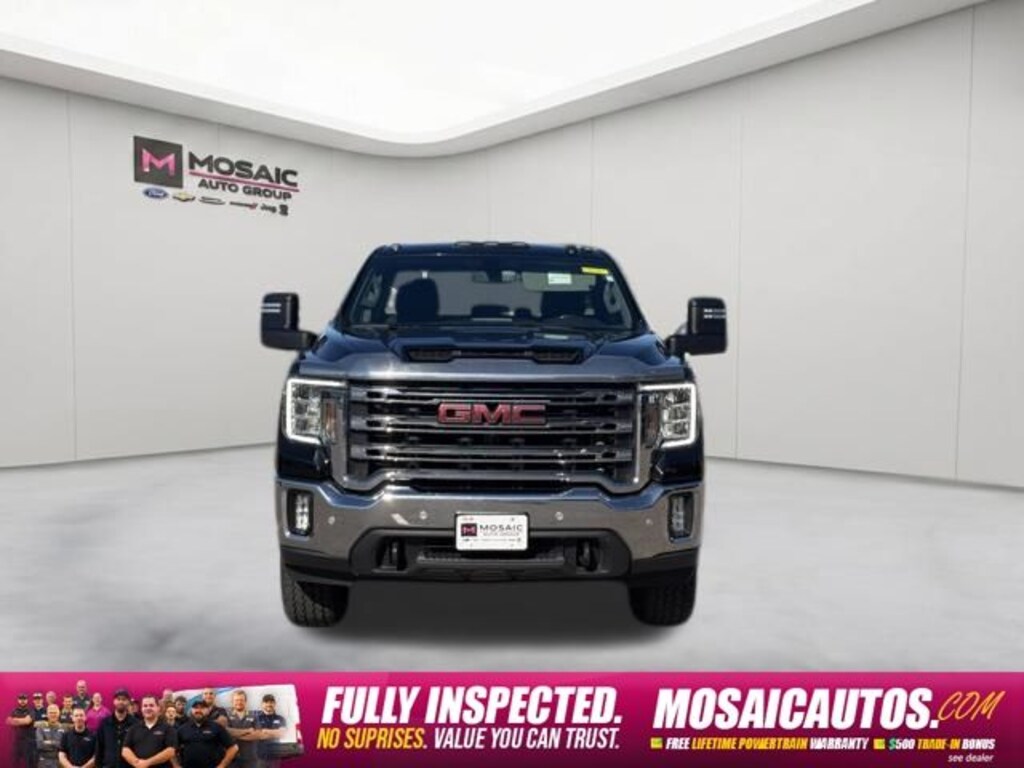 Used 2023 GMC Sierra 2500HD SLE Truck