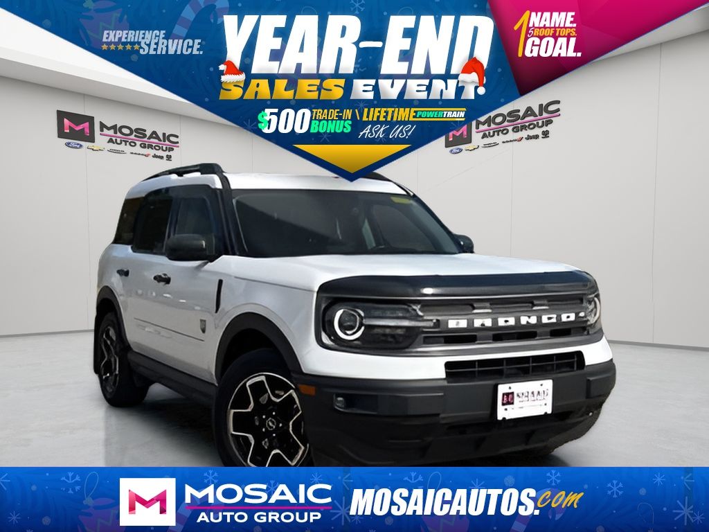 2022 Ford Bronco Sport Big Bend's photo