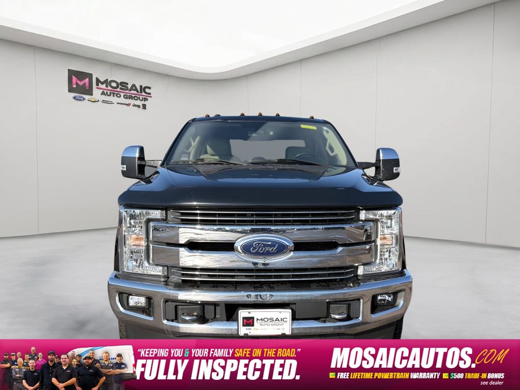 Used 2018 Ford F-250 Super Duty Lariat with VIN 1FT7W2BTXJEB21218 for sale in Zumbrota, Minnesota