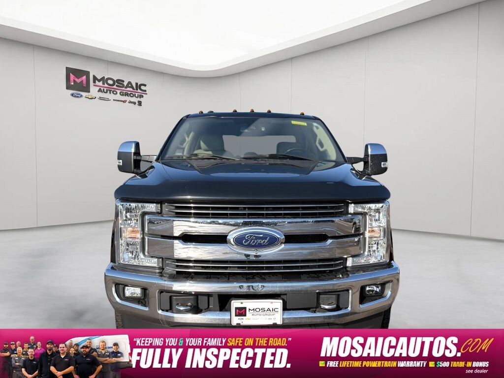 Used 2018 Ford F-250SD Lariat Truck