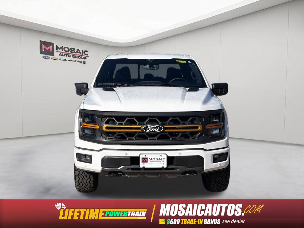 Used 2025 Ford F-150 Tremor Truck