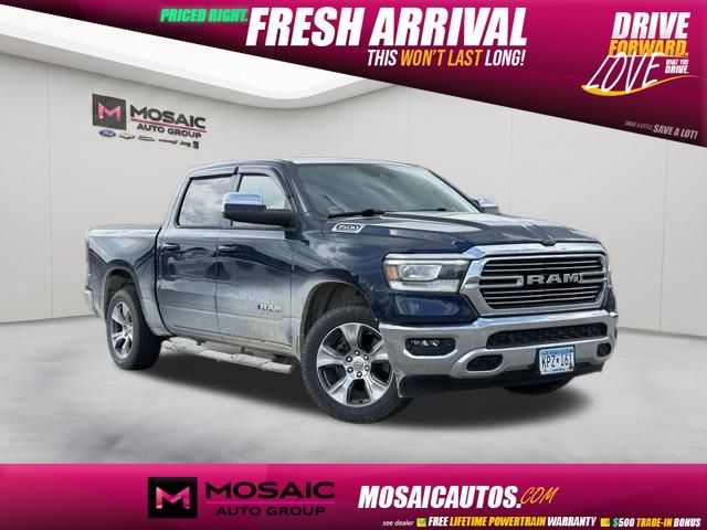 2023 RAM 1500 Laramie 4x4 Crew Cab 5'7's photo