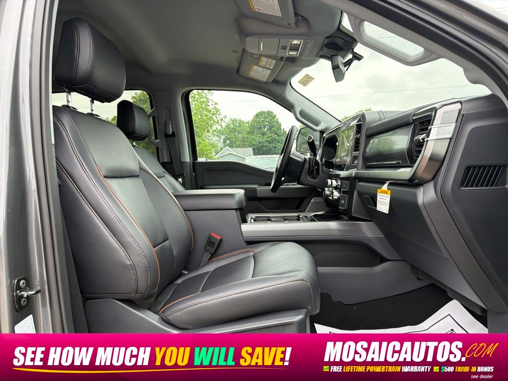 2026 Ford F-350 Super Duty Lariat - Photo 11