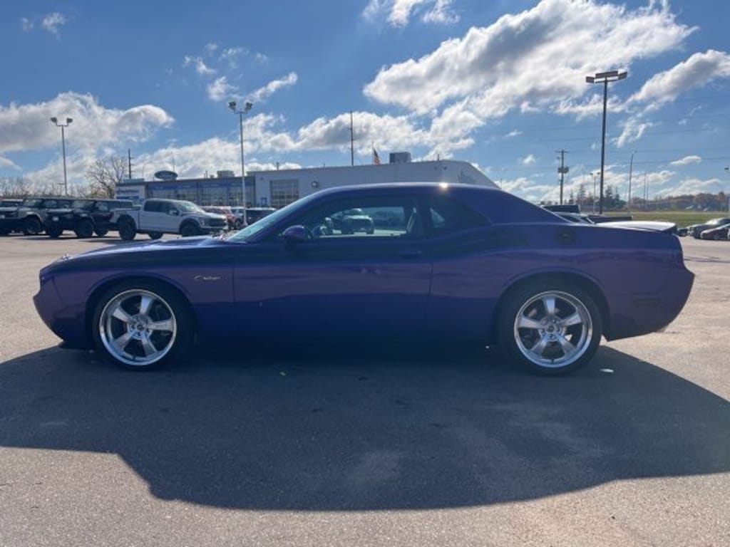 Used 2014 Dodge Challenger R/T Coupe