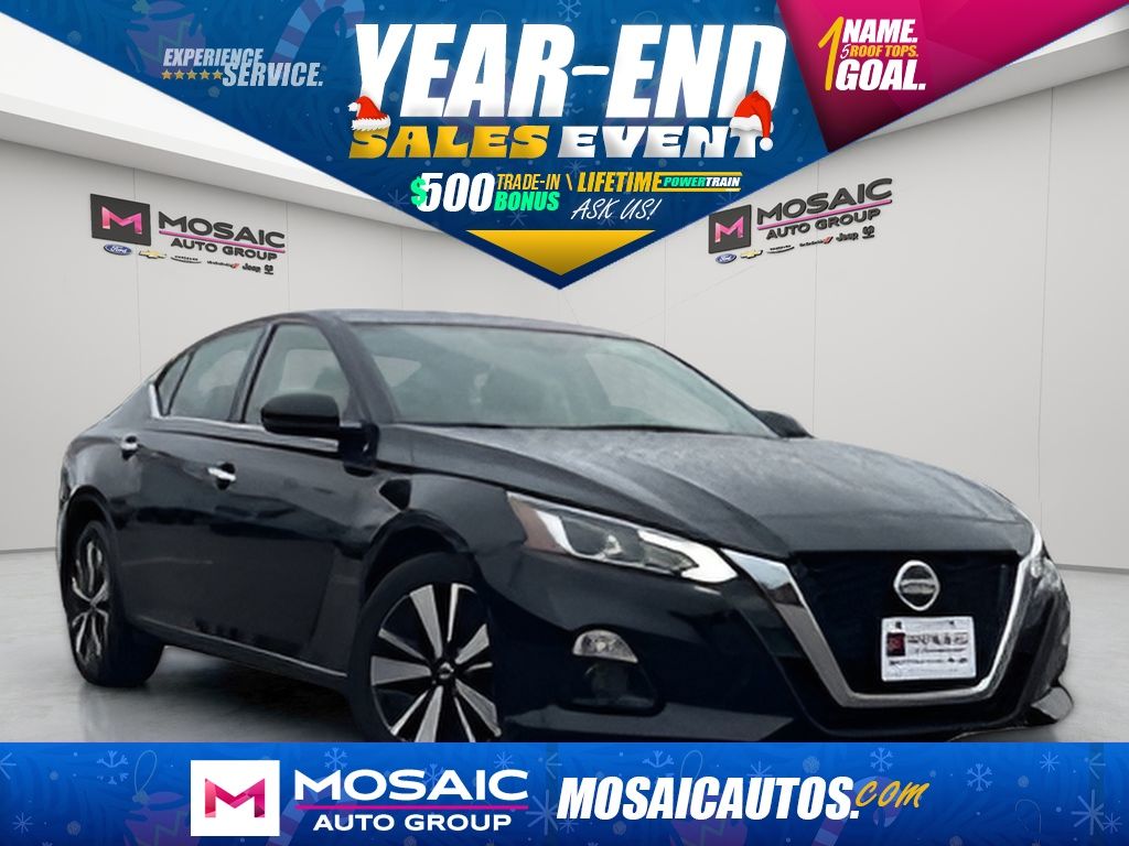 2020 Nissan Altima SL