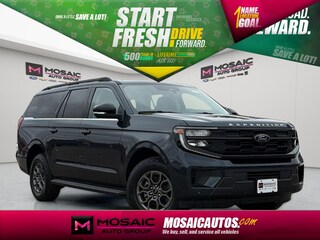 2026 Ford Expedition Max Active SUV