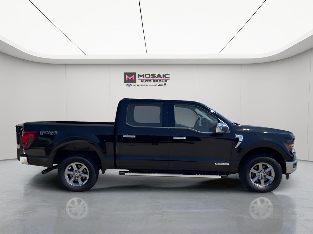 Used 2024 Ford F-150 XLT with VIN 1FTFW3LD4RFA96928 for sale in Zumbrota, Minnesota