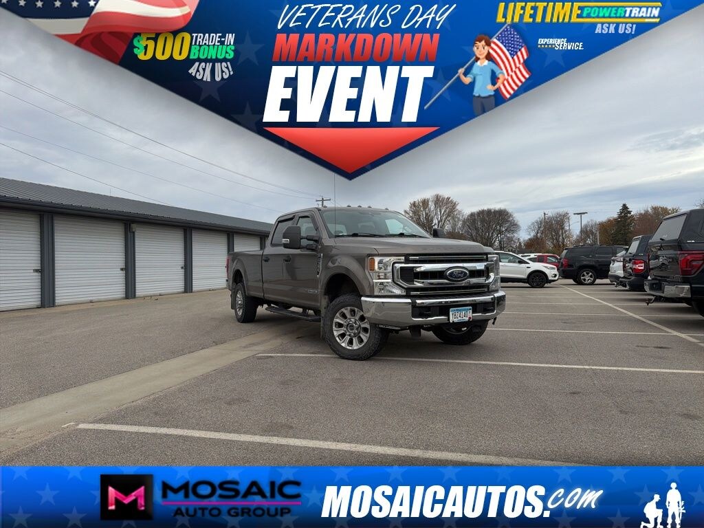 Used 2020 Ford F-350SD XLT Truck