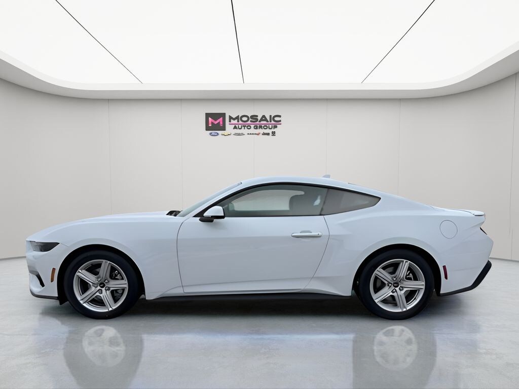 New 2026 Ford Mustang Ecoboost Premium Coupe