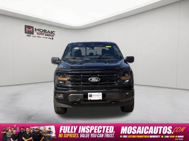 Used 2024 Ford F-150 XLT with VIN 1FTFW3LD5RFC05932 for sale in Zumbrota, Minnesota