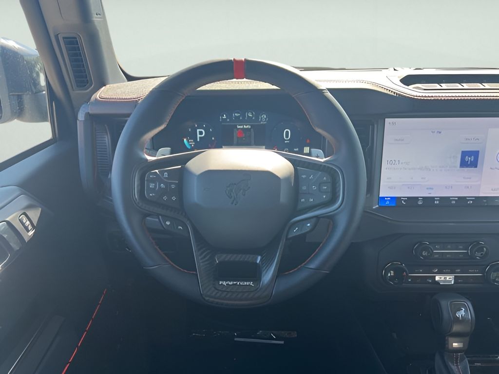 2025 Ford Bronco 4-Door Raptor - Photo 15