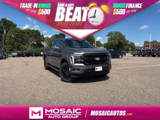 2025 Ford F-150 Lariat Truck
