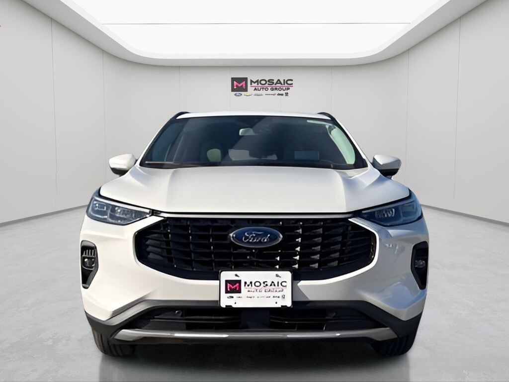 New 2026 Ford Escape Plug-In Hybrid Base SUV