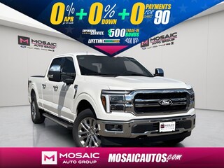 2025 Ford F-150 Lariat Truck