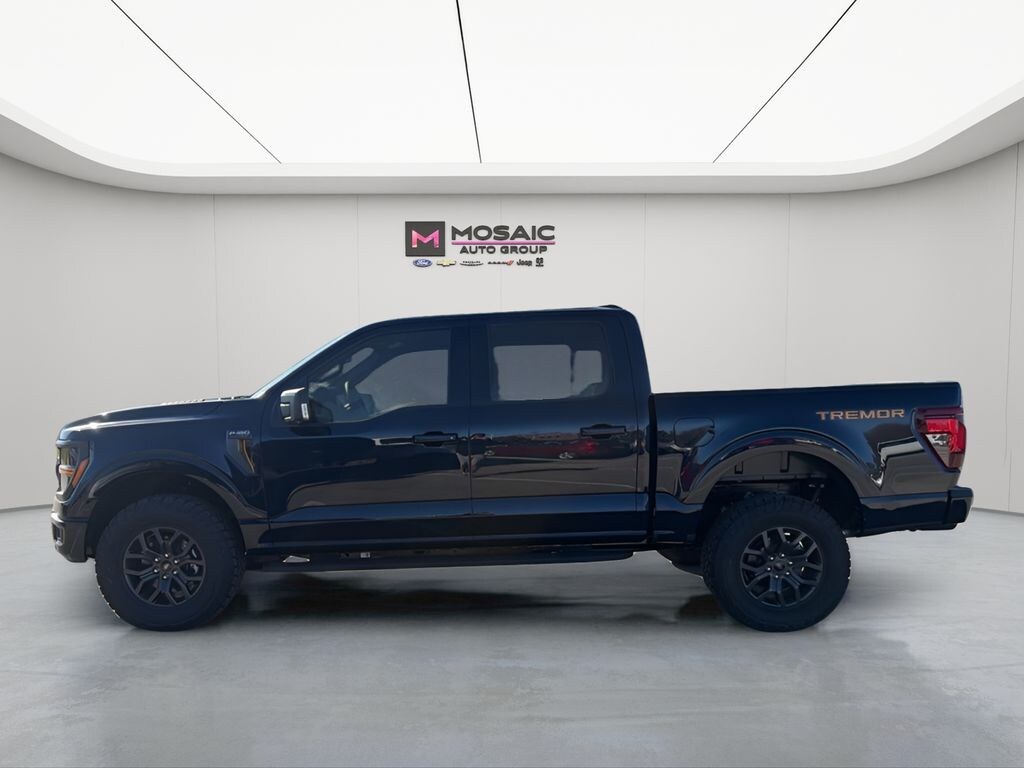 New 2025 Ford F-150 Tremor Truck