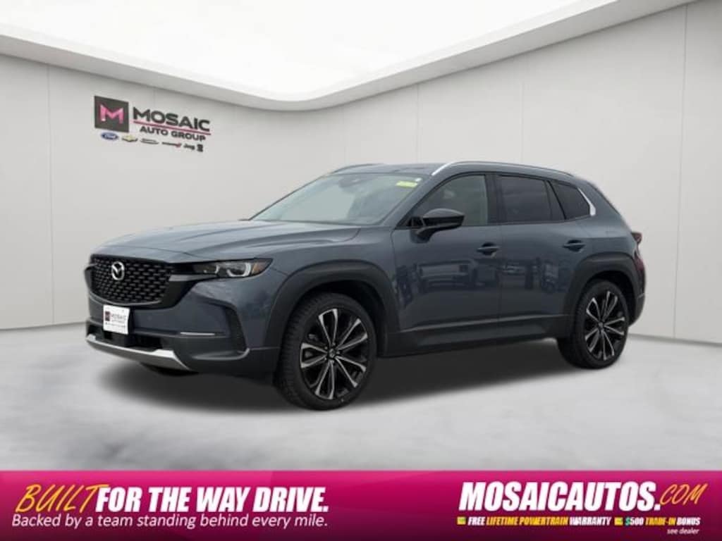 Used 2024 Mazda CX-50 2.5 Turbo Premium Plus Package SUV