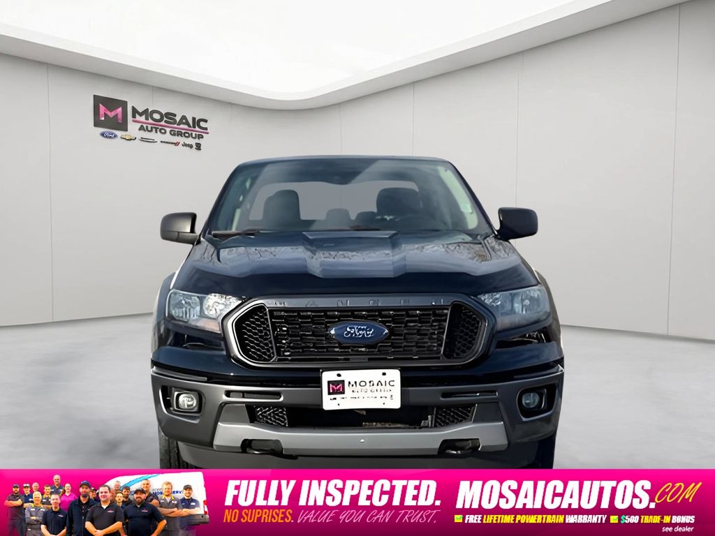Used 2020 Ford Ranger XLT with VIN 1FTER4FH8LLA78321 for sale in Zumbrota, Minnesota