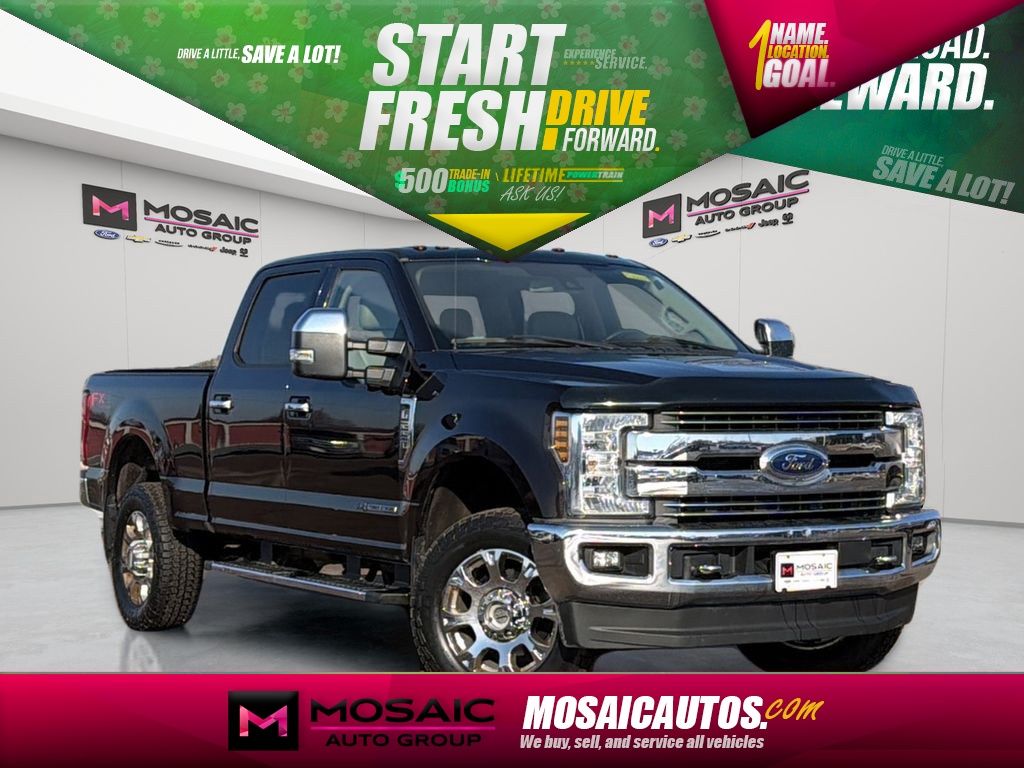 2018 Ford F-250 Super Duty Lariat