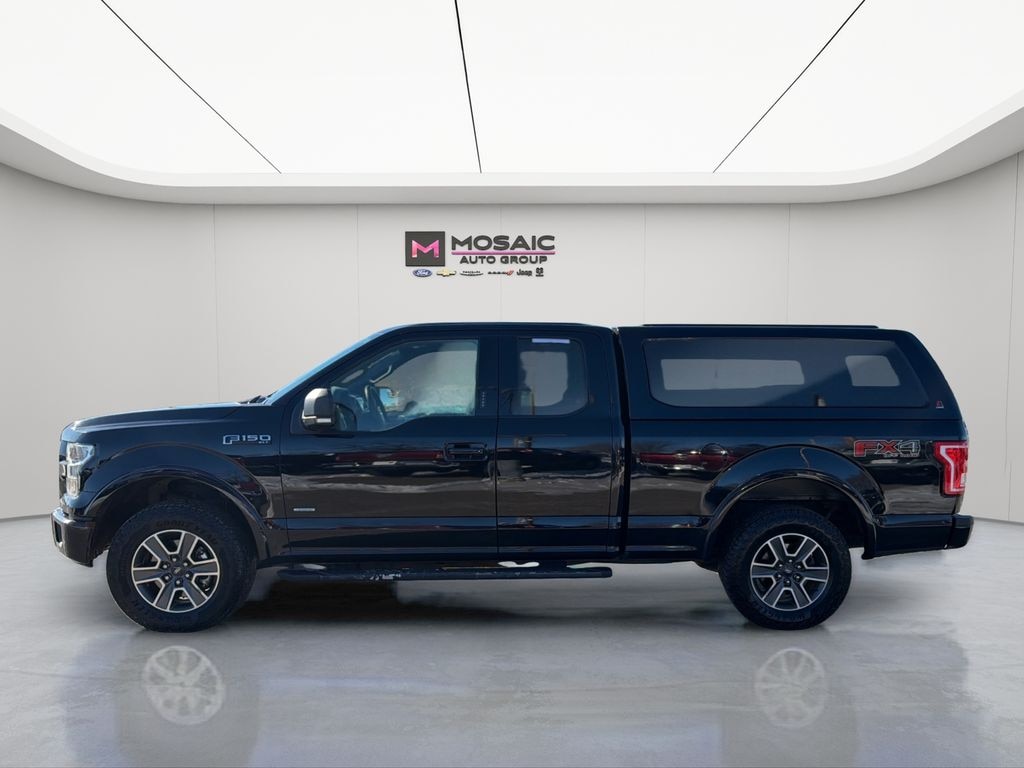 Used 2016 Ford F-150 XLT Truck