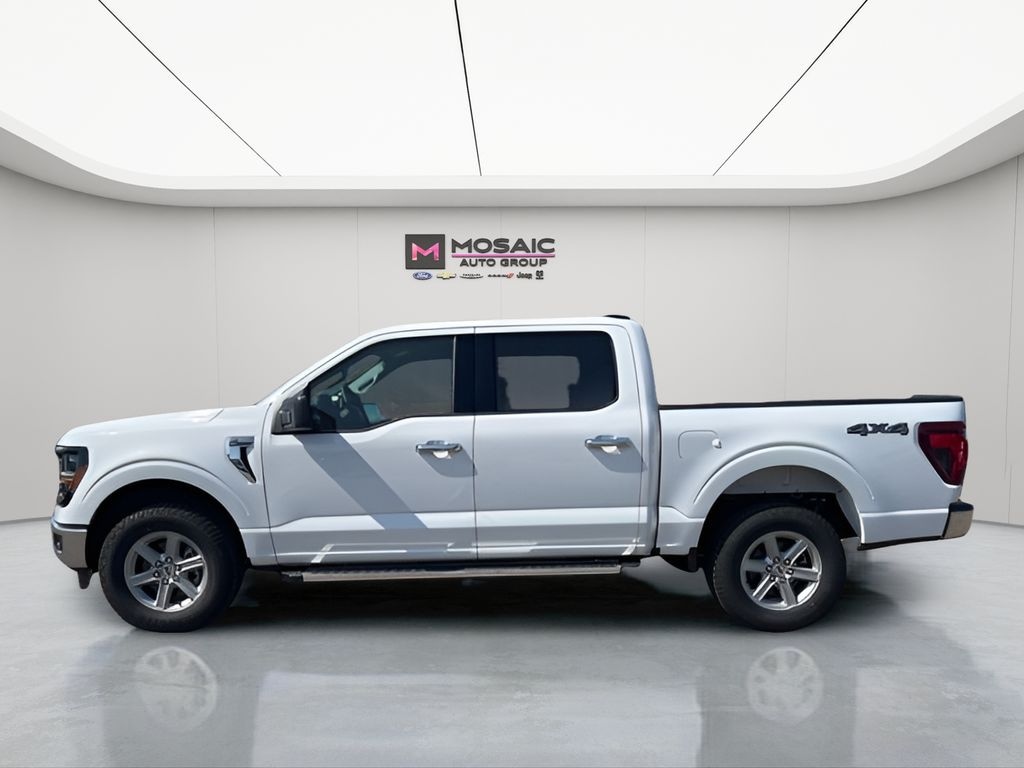New 2025 Ford F-150 XLT Truck