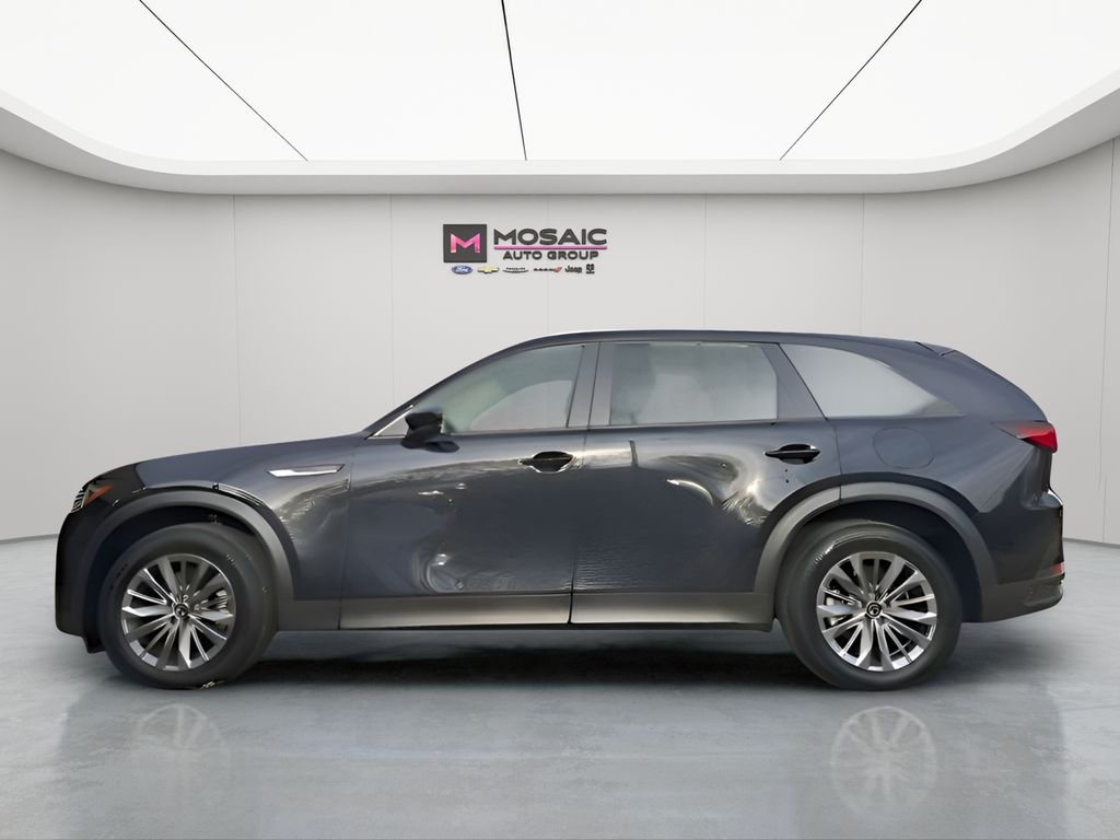 Used 2025 Mazda CX-90 Select Package with VIN JM3KKAHD6S1201387 for sale in Zumbrota, Minnesota