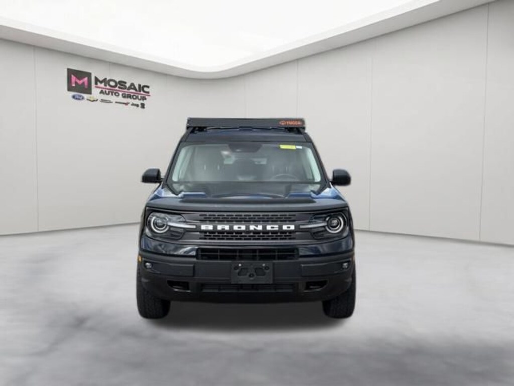 Used 2023 Ford Bronco Sport Badlands SUV