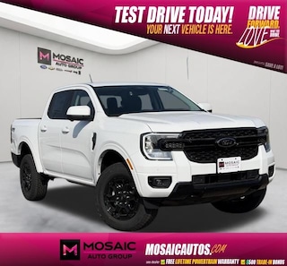 2026 Ford Ranger Lariat Truck