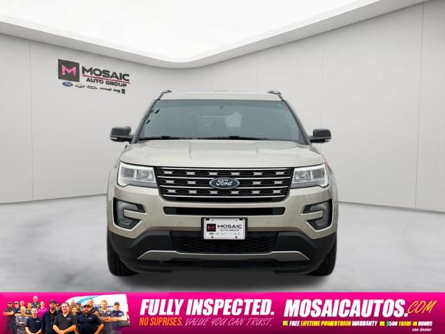 Used 2017 Ford Explorer XLT with VIN 1FM5K8D85HGB63711 for sale in Zumbrota, Minnesota