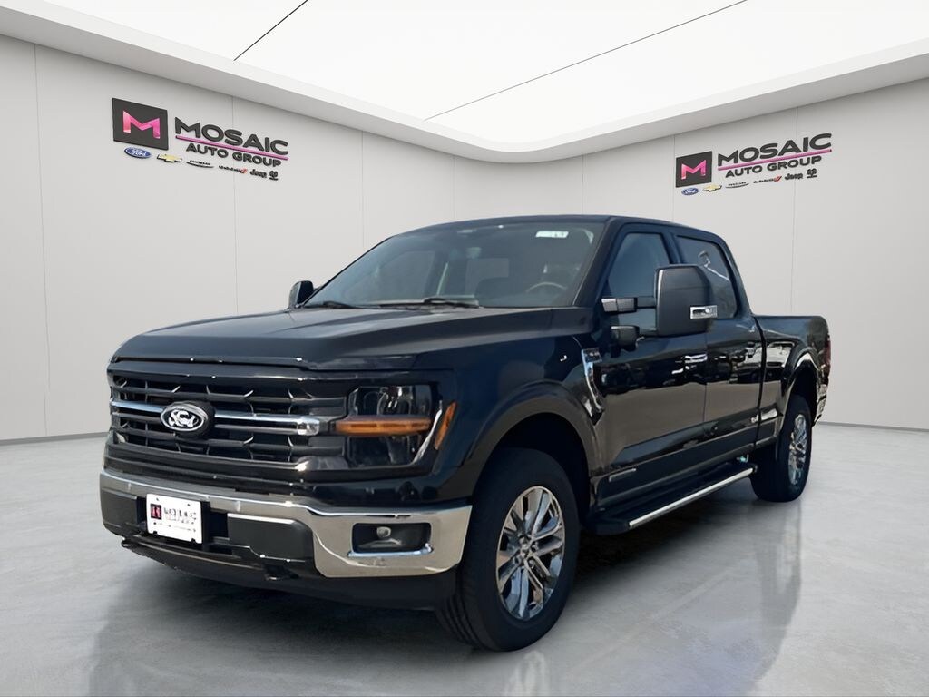 New 2025 Ford F-150 XLT Truck