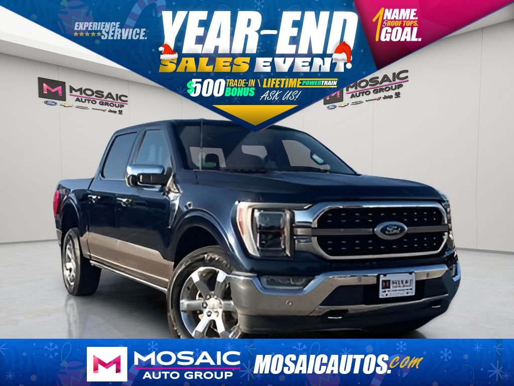 2022 Ford F-150 King Ranch's photo