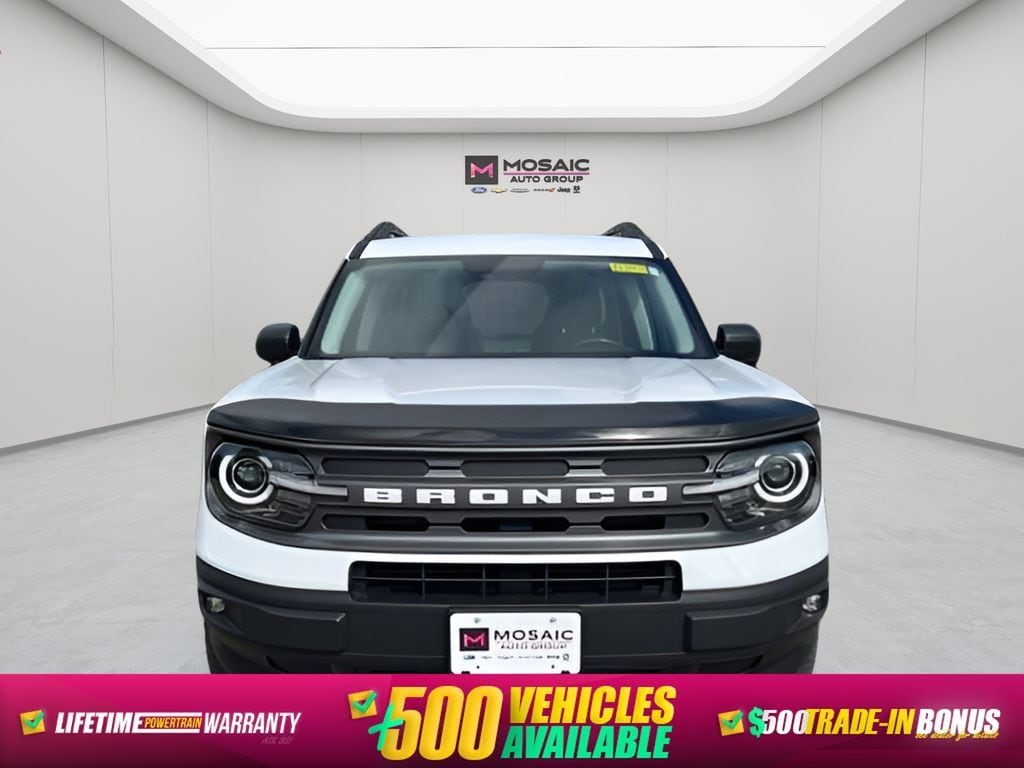 Used 2022 Ford Bronco Sport Big Bend with VIN 3FMCR9B64NRD23480 for sale in Zumbrota, Minnesota