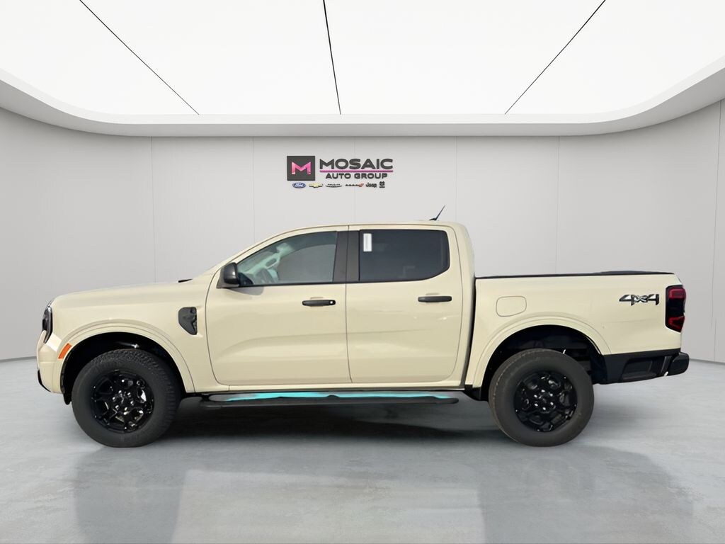 New 2025 Ford Ranger XLT Truck