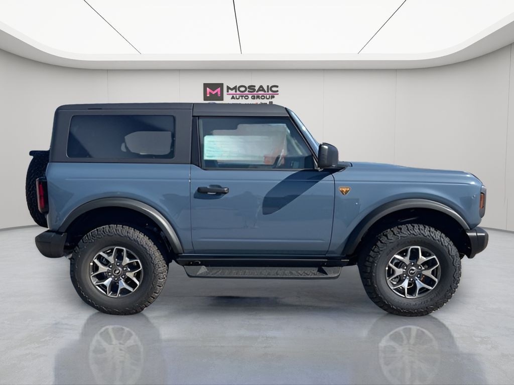 New 2025 Ford Bronco Badlands SUV
