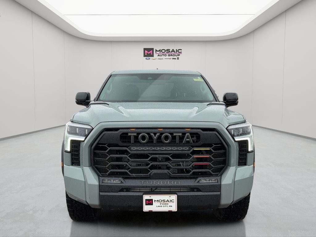 Used 2022 Toyota Tundra TRD Pro with VIN 5TFPC5DB6NX010500 for sale in Zumbrota, Minnesota